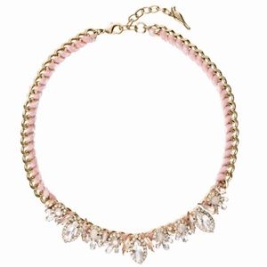Chloe + Isabel Jolie Collar Necklace New